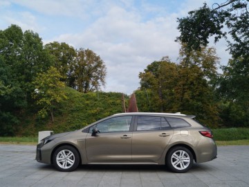 Suzuki Swace Hybrid 1,8 Elegance 2WD E-CVT 122 KM &ndash; Niczym Corolla&nbsp;